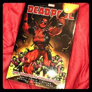DEADPOOL the complete collection part 1